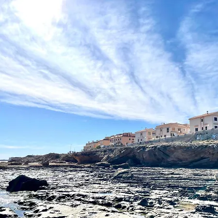 Villa Suerte Del Mar Torrevieja Buitenkant foto