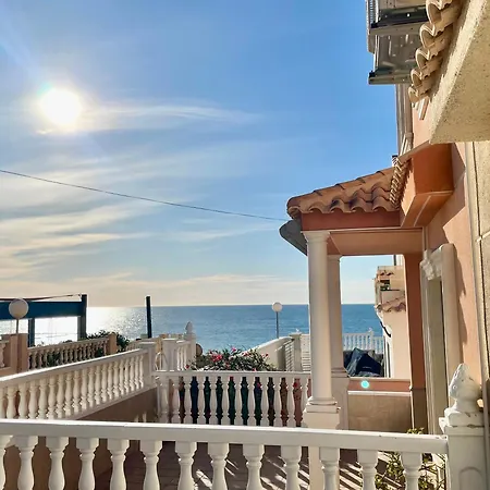 Villa Suerte Del Mar Torrevieja Buitenkant foto
