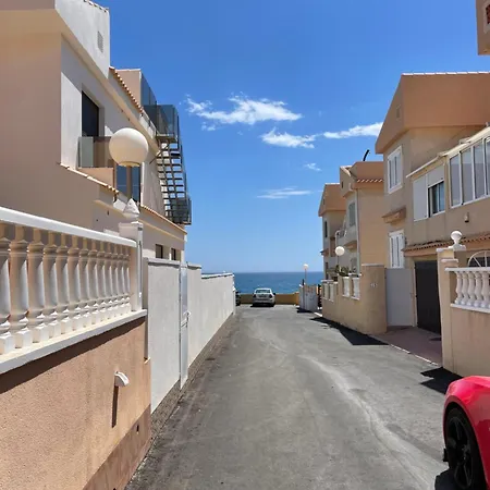 Villa Suerte Del Mar Torrevieja Buitenkant foto