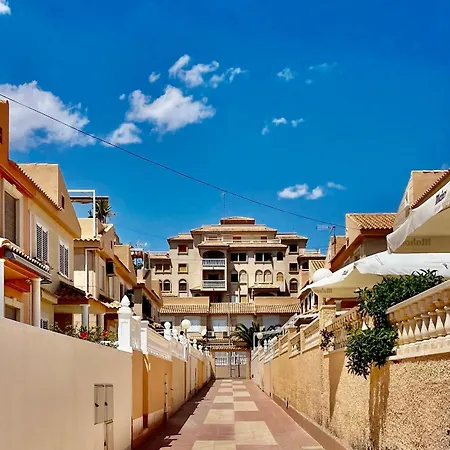 Villa Suerte Del Mar Torrevieja Buitenkant foto