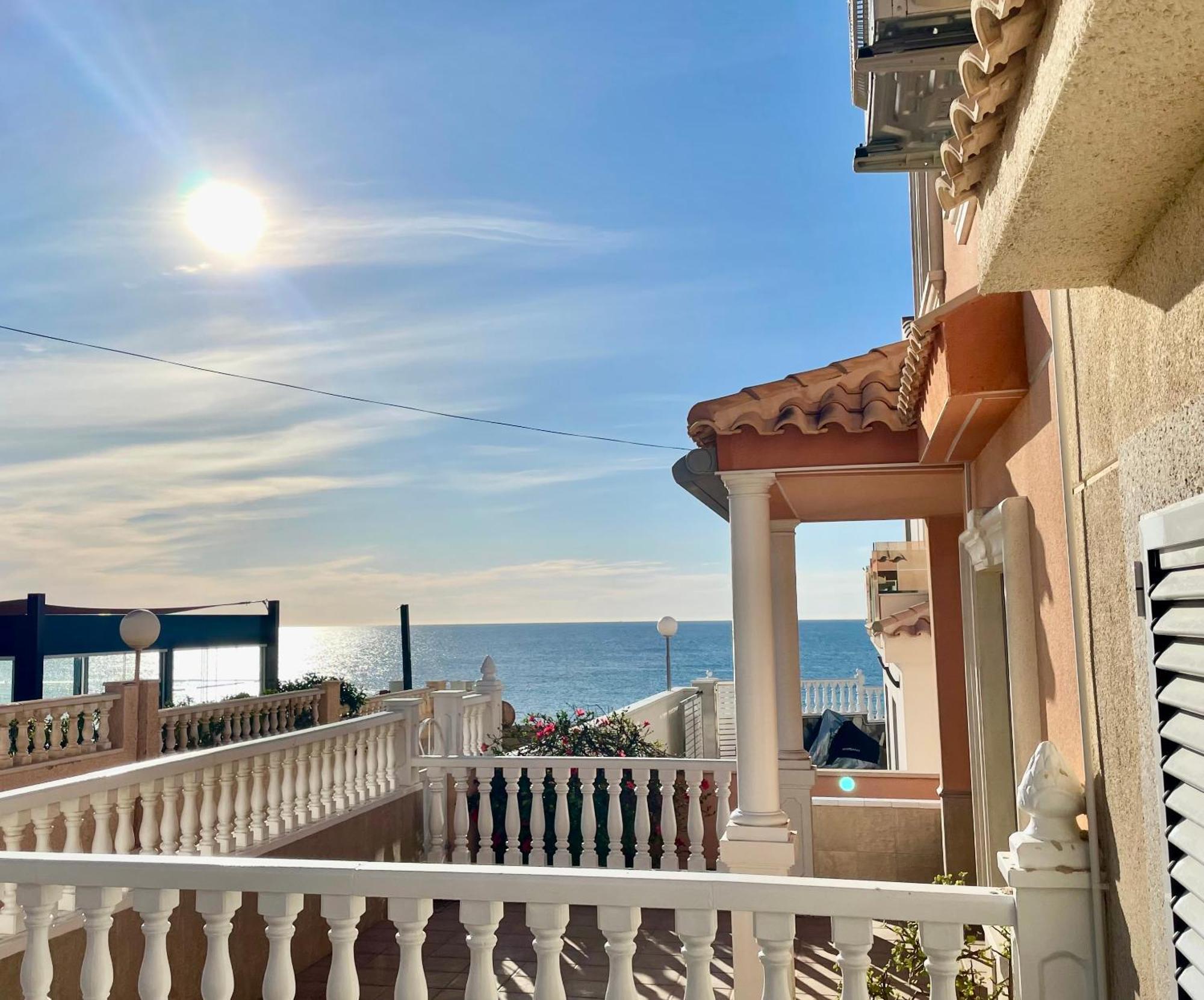 Suerte Del Mar Villa
